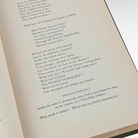 Antique Goethe's Faust Part 1, Translated by Bayard Taylor, Hardcover Book, Classic Literature, German Literature, Collectible Book