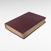 Antique Robert Browning's Selected Poems, Hardcover Book, Poetry Collection, Classic Literature, Collectible Book