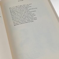 1954 Sonnets from the Portuguese by Elizabeth Barrett Browning, Hardcover Book, Illustrated, Love Poems, Collectible Book