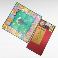 1977 Vintage Parker Brothers Gambler Board Game, Complete Set, Collectible Board Game, Gift for Game Collectors, Family Fun