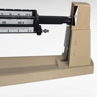 Vintage Ohaus Triple Beam Balance Scale, 2610g Capacity, 700 Series, Lab Scale, Science Classroom Decor, Gift for Scientist