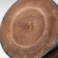 Vintage Handmade Wooden Mortar and Pestle | Rustic Kitchen Decor | Spice Grinder | Herbalism Tool | Unique Gift for Cooks