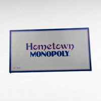Vintage Hometown Monopoly Board Game | Saint Paul, MN Edition | Complete Set | Collectible Family Game