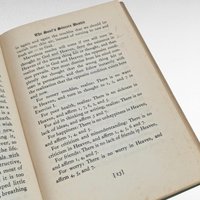 1946 The Soul's Sincere Desire by Glenn Clark | Hardcover Book | Religious & Inspirational | Vintage Literature