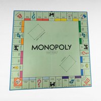 Vintage 1973 Monopoly Game | Parker Brothers | Complete Set | Classic Board Game | Family Game Night