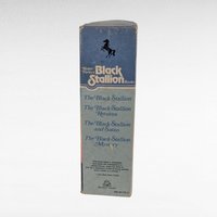 Vintage Walter Farley's Black Stallion Book Set, 1973 Edition, Children's Horse Books, Classic Literature, Gift for Young Readers