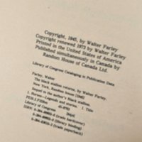 Vintage Walter Farley's Black Stallion Book Set, 1973 Edition, Children's Horse Books, Classic Literature, Gift for Young Readers