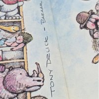 Vintage 1983 Children's Poetry Book, The Random House Book of Poetry for Children, Illustrated by Arnold Lobel, Kids Book, Gift for Readers