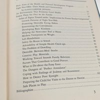 1946 Five in the Family Teacher's Edition | Vintage Hardcover Book | Mid-Century Children's Literature | Homeschooling Resource