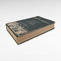 1943 The Dickens Digest, Vintage Hardcover Book, Charles Dickens Abridged Classics, Illustrated by Ronald McKay, Gift for Literature Lovers
