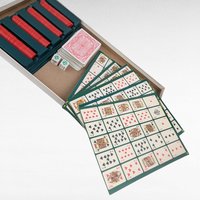 Vintage 1977 Cadaco Poker-Keeno Game - Complete - Family Game Night - Party Game