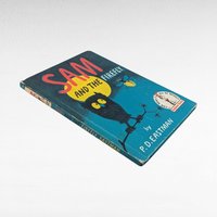 1958 Sam and the Firefly | P.D. Eastman | Vintage Children's Book | Beginner Books | Early Reader