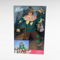 1999 Ken as Scarecrow Doll | The Wizard of Oz | Barbie Collector Doll | Mattel | New in Box