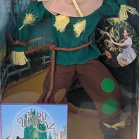 1999 Ken as Scarecrow Doll | The Wizard of Oz | Barbie Collector Doll | Mattel | New in Box