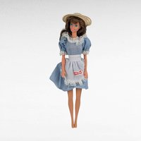 1992 Barbie as Little Debbie Doll | Mattel | Vintage Barbie Doll | Collectible Barbie