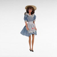 1992 Barbie as Little Debbie Doll | Mattel | Vintage Barbie Doll | Collectible Barbie