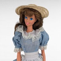 1992 Barbie as Little Debbie Doll | Mattel | Vintage Barbie Doll | Collectible Barbie