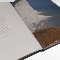 Lighthouses Picture Hardcover Book, Michael Vogel, Photography Book, Coffee Table Book, Gift for Lighthouse Lover, Nautical Decor