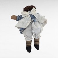 Vintage Raggedy Ann and Andy Dolls - Classic Rag Dolls - Collectible Dolls - Children's Toys - Nostalgic Gift