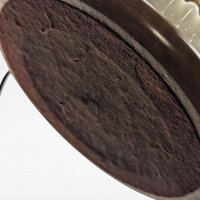 Vintage Milk Glass & Wood Lamp - Hobnail Milk Glass Lamp - Mid-Century Modern Lighting -  Table Lamp - Bedroom Decor