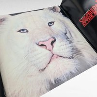 Vintage Siegfried & Roy Mirage Souvenir Program Book, 1990s Magic Show Memorabilia, Las Vegas Souvenir, Gift for Magician