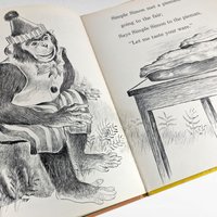 1959 Simple Simon by Tony Palazzo, First Edition Hardcover Book, Vintage Children's Literature, Illustrated Book, Nursery Rhyme Book