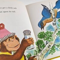 1959 Simple Simon by Tony Palazzo, First Edition Hardcover Book, Vintage Children's Literature, Illustrated Book, Nursery Rhyme Book