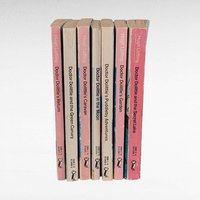 Vintage 1970s Dr. Doolittle Book Set - 7 Softcover Books - Hugh Lofting - Children's Classics - Collectible Books