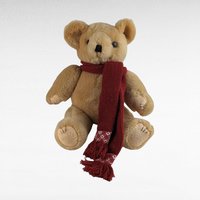 Vintage Teddy Bear Lot, Posable Tan Bears, Jointed Plush Toys, 10"-13", Collectible Bears, Gift for Kids, Vintage Toy Decor, Display Bears
