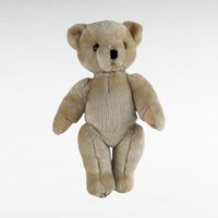 Vintage Teddy Bear Lot, Posable Tan Bears, Jointed Plush Toys, 10"-13", Collectible Bears, Gift for Kids, Vintage Toy Decor, Display Bears