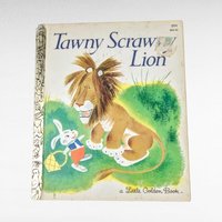 Vintage Little Golden Book Lot, Pokey Little Puppy, Peter Rabbit, Tawny Scrawny Lion, Road Runner, Children's Books, Collectible Books