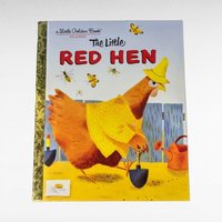 Vintage Little Golden Book Lot, Pokey Little Puppy, Velveteen Rabbit, Big Bird, Heidi, Children's Books, Collectible Books