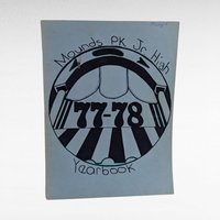 1970-1978 Mounds Park Jr. High School Yearbook | Vintage St. Paul Minnesota School Annual | 70s Nostalgia Memorabilia | Personal Gift