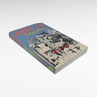 1983 Kids' TV: The First 25 Years, Vintage TV History Book, Classic Cartoon Character Guide, Gift for TV Enthusiasts and Nostalgia Lovers