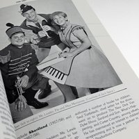 1983 Kids' TV: The First 25 Years, Vintage TV History Book, Classic Cartoon Character Guide, Gift for TV Enthusiasts and Nostalgia Lovers