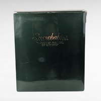 Vintage Dept 56 Snowbabies "A Journey for Two by Caribou!" Figurine, 8 Inch, Collectible Snowbabies, Gift for Collector, Christmas Decor