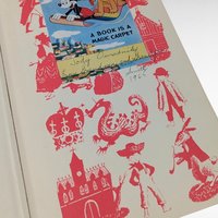 1956 Jack and Jill by Louisa May Alcott, Vintage Hardcover Book, Children's Literature, Illustrated by Ruth Ives