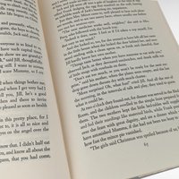 1956 Jack and Jill by Louisa May Alcott, Vintage Hardcover Book, Children's Literature, Illustrated by Ruth Ives
