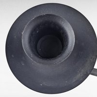 Vintage Black Old Orchard Wall Sconce Candle Holder Pair, Gothic Style Candle Wall Sconces, Iron Candle Holders, Home Decor, Gift for Her