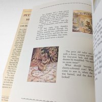 1984 Tales of Peter Rabbit and His Friends, Beatrix Potter Hardcover, Children's Literature, Classic Storybook, Gift for Kids