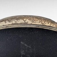Vintage Black Clutch Purse, Evening Bag, Classic Formal Handbag, Gift for Her No Strap, Fair Condition