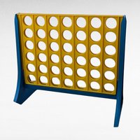 1974 Milton Bradley Connect Four Game, Vintage Board Game, Family Fun, Collectible Game, Retro Game Night, Gift for Game Collectors