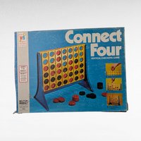 1974 Milton Bradley Connect Four Game. 