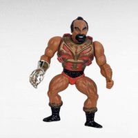 Vintage Masters of the Universe Action Figures, Man-E-Faces, Whiplash, Jitsu, Clawful, 1980s MOTU Toys, Collectible Figures