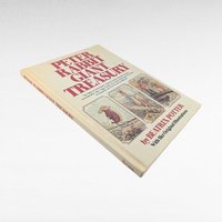 1980 Peter Rabbit Giant Treasury by Beatrix Potter, Vintage Children's Book with Original Illustrations, Hardcover, Gift for Nursery Decor