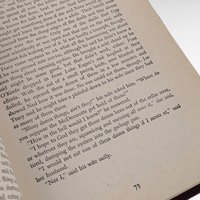 Vintage 1946 Our Own Kind Novel, Edward McSorley Hardcover Book, First Edition, Collectible Literature, Gift for Book Lover