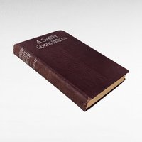 Antique Shabby Genteel Story & Other Tales, Thackeray Hardcover, Victorian Literature, Collectible Book, Gift for Reader