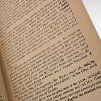 Antique Shabby Genteel Story & Other Tales, Thackeray Hardcover, Victorian Literature, Collectible Book, Gift for Reader