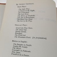 1954 Molière Comedies, Don Juan & Forced to Be a Doctor, Hardcover Book, Vintage Theater Gift