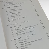 1971 Signed Lawrence Welk Autobiography "Wunnerful, Wunnerful!" 7th Printing, Vintage Music History Book